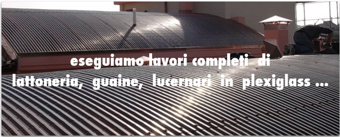 Coperture Metalliche